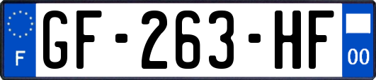 GF-263-HF