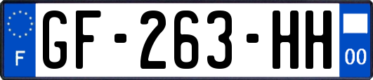 GF-263-HH