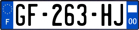 GF-263-HJ