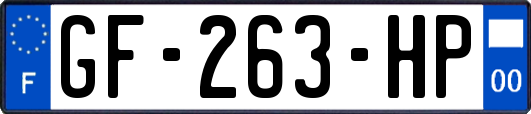 GF-263-HP