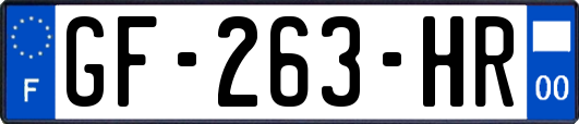 GF-263-HR