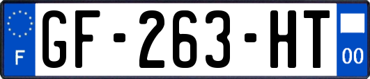 GF-263-HT