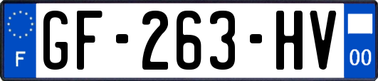 GF-263-HV