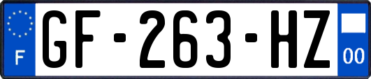 GF-263-HZ