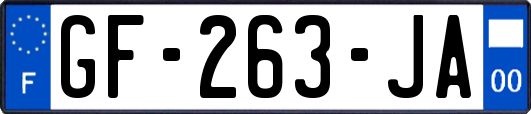GF-263-JA