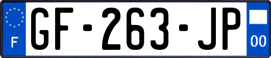 GF-263-JP