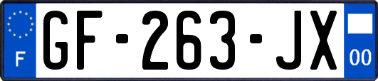 GF-263-JX