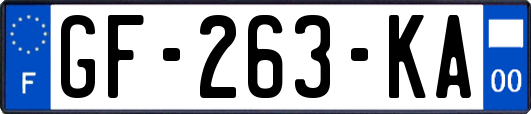 GF-263-KA