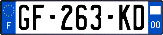 GF-263-KD