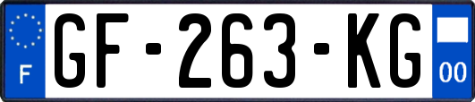 GF-263-KG