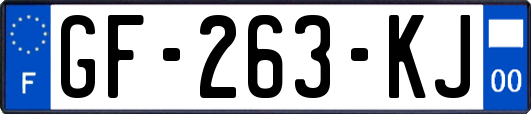 GF-263-KJ