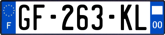 GF-263-KL