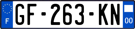 GF-263-KN