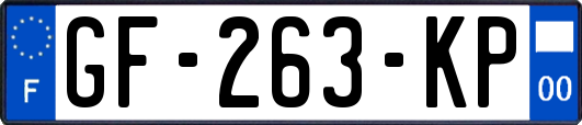 GF-263-KP