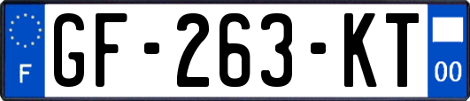 GF-263-KT
