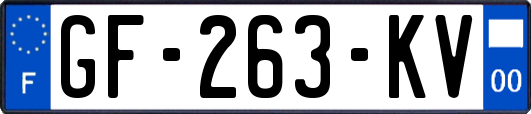 GF-263-KV