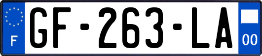 GF-263-LA