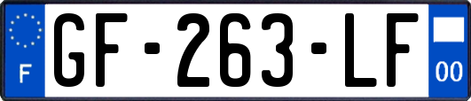 GF-263-LF