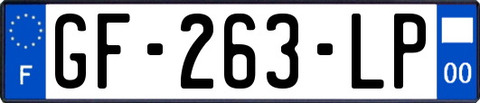 GF-263-LP