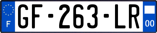 GF-263-LR