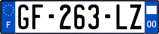 GF-263-LZ