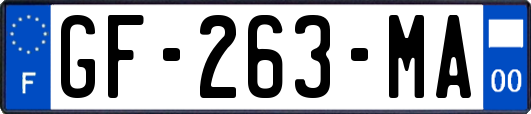 GF-263-MA