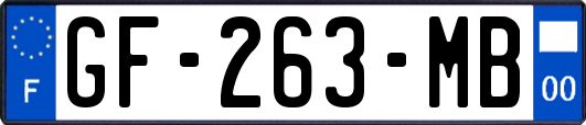 GF-263-MB