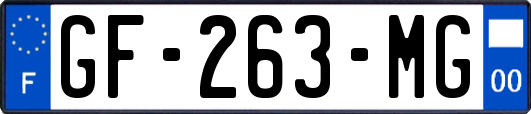 GF-263-MG