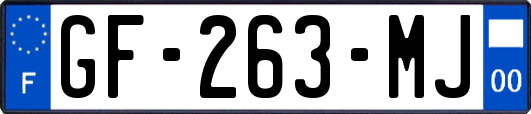 GF-263-MJ