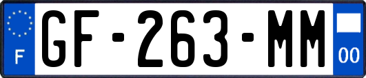 GF-263-MM