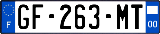 GF-263-MT
