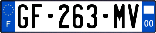 GF-263-MV