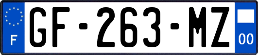 GF-263-MZ