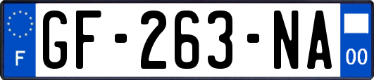 GF-263-NA