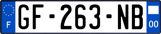 GF-263-NB