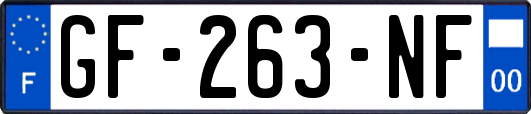 GF-263-NF