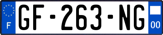GF-263-NG