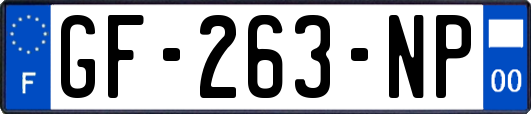 GF-263-NP