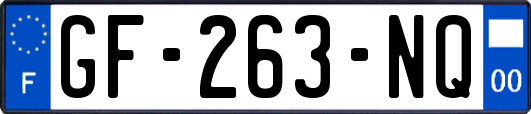 GF-263-NQ