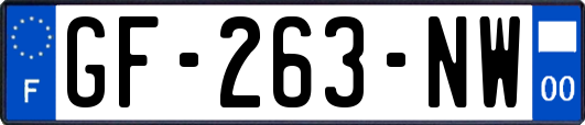GF-263-NW