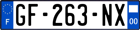 GF-263-NX