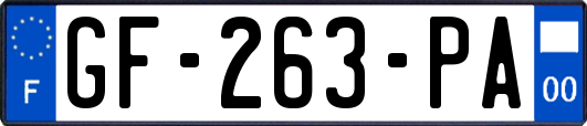 GF-263-PA