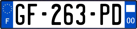 GF-263-PD