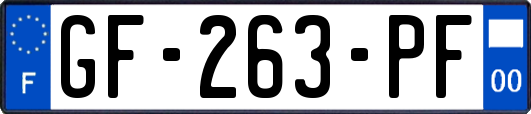 GF-263-PF
