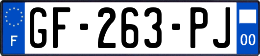 GF-263-PJ