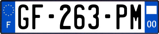 GF-263-PM