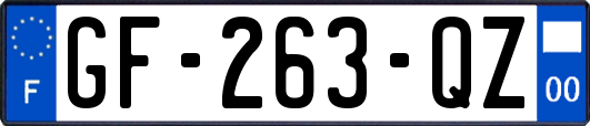 GF-263-QZ