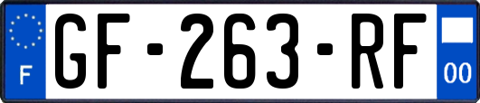 GF-263-RF