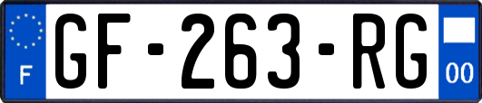 GF-263-RG