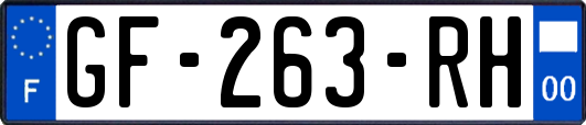 GF-263-RH